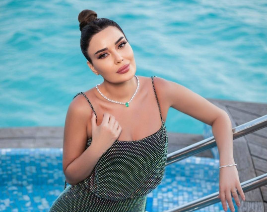 سيرين عبدالنور بأحدث إطلالة