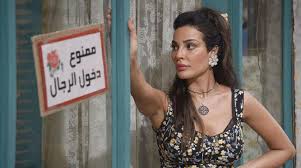 نادين نجيم وكارول عبود من كواليس صالون زهرة
