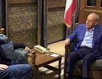 بري يلتقي جنبلاط