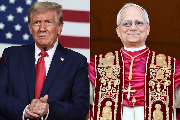 الفاتيكان: ترامب وجه دعوة الى البابا لاون للانضمام إلى 