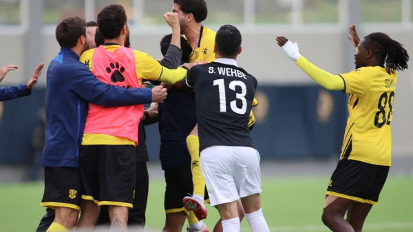 بطولة لبنان في كرة القدم: فوز العهد على جويا والصفاء على الحكمة