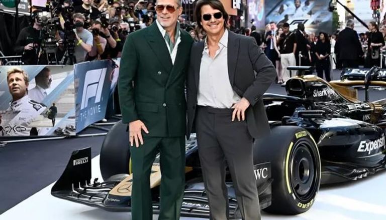 15 ثانية تهز مستقبل السينما: مواجهة توم كروز وبراد بيت من صنع الذكاء الاصطناعي