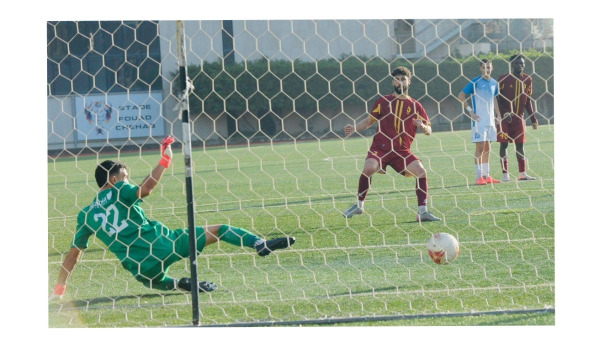 بطولة لبنان: فوز المبرة على العهد وجويا على الراسينغ