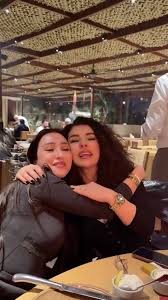 #ماغي_بوغصن تعايد صديقتها #جيسي_عبدو بمناسبة عيد ميلادها