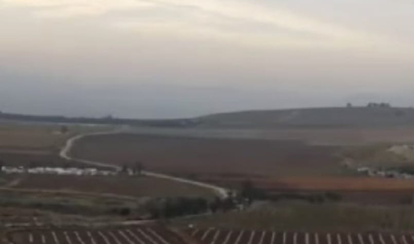 الجيش يثبّت تمركزه في نقطة سردة رغم التهديدات الإسرائيلية