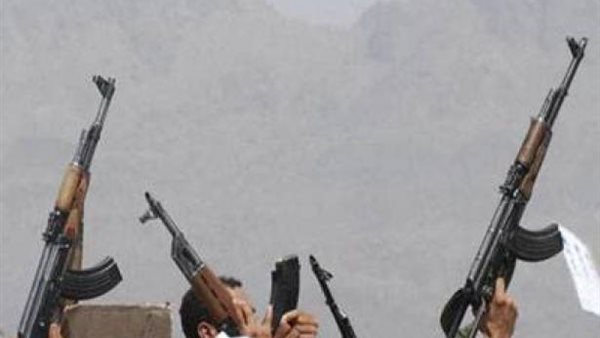 إطلاق نار كثيف في عدد من المناطق البقاعية حداداً على استشهاد السيد علي الخامنئي