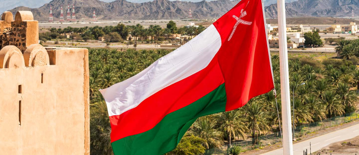 مسيّرات تصيب خزان وقود في ميناء الدقم العماني
