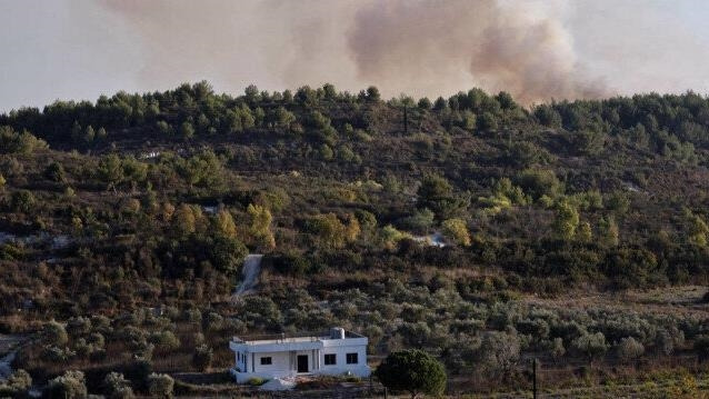 قصف إسرائيلي يستهدف محيط بلدتي كفرتبنيت وأرنون جنوبي لبنان