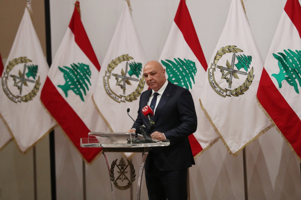 رئيس الجمهورية تلقى اتصالا من نظيره القبرصي مؤكدا الصداقة المتجذرة بين البلدين ورئيس الحكومة الليبية اكد دعم بلاده لاستقرار لبنان