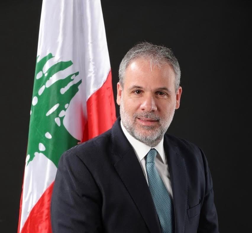 مارتينوس: نقابة المحامين إلى جانب رئاسة الجمهورية والحكومة ولا تقبل إلا بتطبيق القانون واحترام المؤسسات