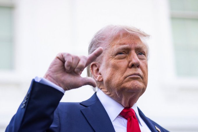 البيت الأبيض: ترامب لا يزال واثقا من تحقيق الأهداف بشأن إيران على وجه السرعة