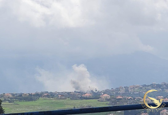 غارة على الخيام