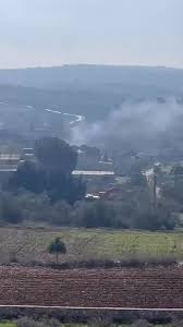 غارة إسرائيلية تستهدف بلدة صفد البطيخ