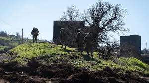 الجيش الإسرائيلي: الفرقة 162 استكملت استعداداتها للعمل في الجبهة الشمالية مع لبنان وفقًا لتقييم الوضع