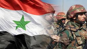 الجيش السوري: ندرس خياراتنا بعد الهجوم بطائرات مسيّرة على قواعدنا قرب العراق وسنقوم بالرد المناسب لتحييد أي خطر ومنع أي اعتداء على الأراضي السورية