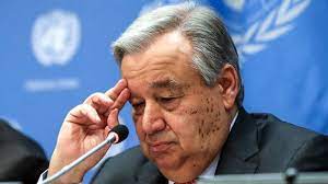 المتحدث باسم غوتيريش: الأمم المتحدة تحض الأطراف على خفض التصعيد فورا والالتزام الكامل بالقرار 1701