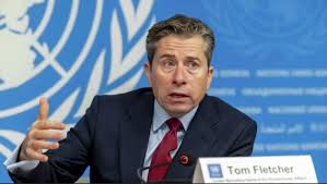 فليتشر: قدرة اللبنانيين على الصمود تتعرض للاختبار ونحتاج 300 مليون دولار لتمويل برامجنا في لبنان