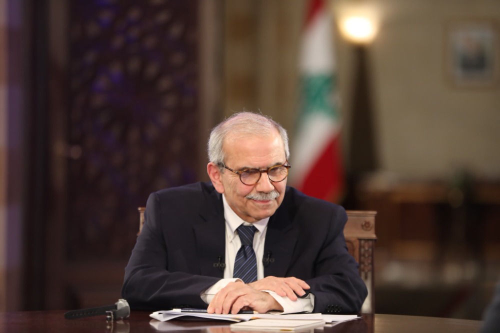 رئاسة مجلس الوزراء: الرئيس سلام بحث مع قائد اليونيفيل أبانيارا بحضور وزير الخارجية رجي تنسيق إيصال المساعدات إلى أهالي القرى الحدودية في الجنوب