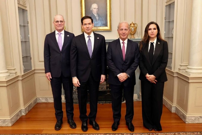 سفيرة لبنان في واشنطن: دعوت إلى وقف إطلاق النار وعودة النازحين إلى بيوتهم