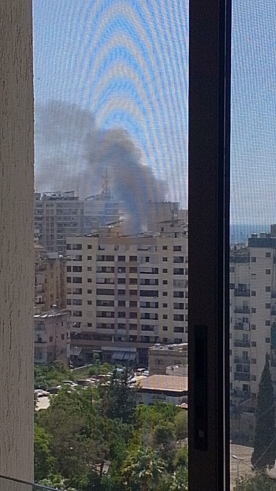 غارة على صيدا