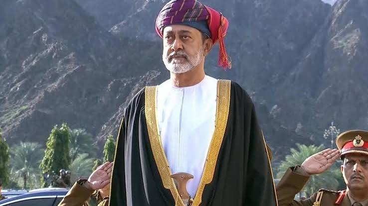 سلطان عمان: ندعم المفاوضات الأميركية ـ الإيرانية وصولا إلى تسوية سلمية لكافة الملفات وفي مقدّمتها استئناف حركة الملاحة عبر مضيق هرمز والملف النووي