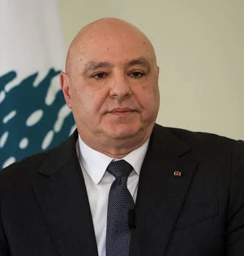 جوزاف عون يرحب بإعلان ماكرون وميلوني