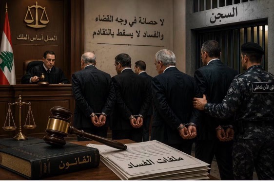 كيف علق مسعد على ما يحدث في العراق وما علاقة لبنان؟