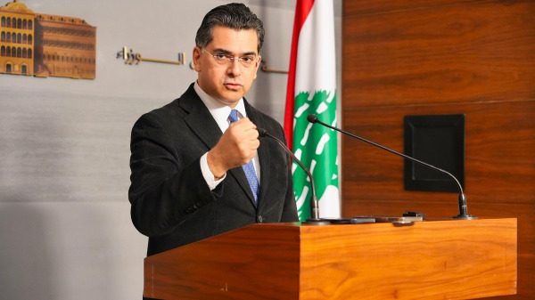 وزير الإعلام بول مرقص: الإطار الثلاثي الموقّع في واشنطن خارطة طريق سياسية وليس اتفاقًا أو معاهدة
