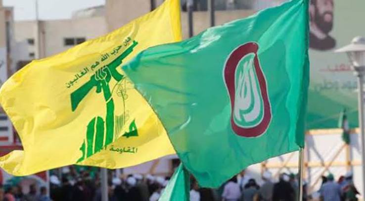 حزب الله وحركة أمل: السلم الأهلي خط أحمر وإعادة الإعمار أولوية وطنية