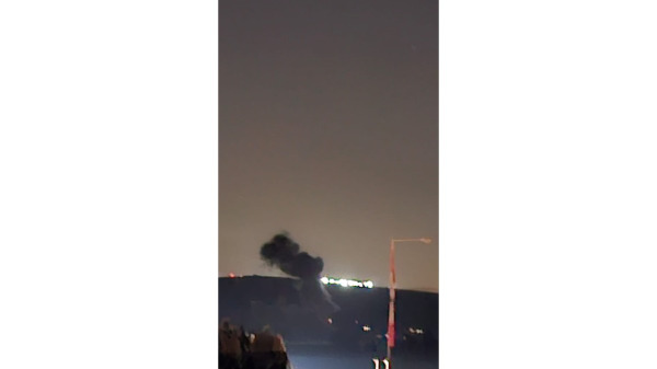 الطيران الحربي أغار على منازل في المنصوري