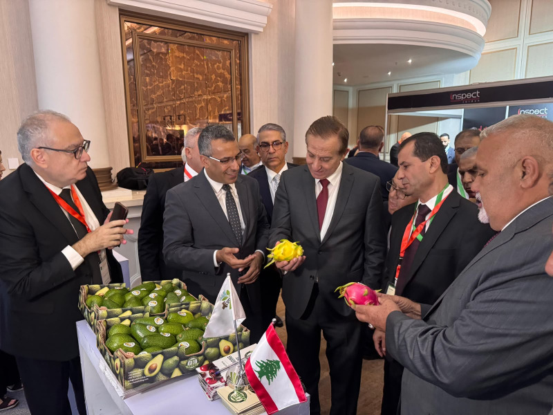 هاني من مؤتمر المشرق العربي للصادرات الزراعية: التكامل لم يعد خيارًا بل ضرورة استراتيجية لأمننا الغذائي