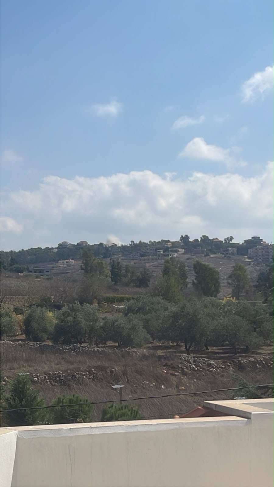 غارة على برعشيت