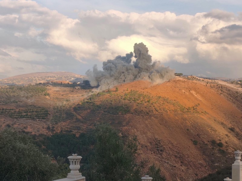 غارة على القنطرة