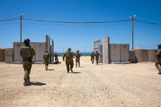 الجيش الإسرائيلي: استهدفنا اليوم أحد أفراد وحدة النخبة التابعة لـ"حماس" في غارة على خان يونس