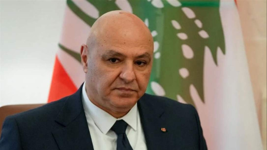 رئيس الجمهورية العماد جوزاف عون يهنئ نادي الحكمة بتتويجه بطلاً للعرب بعد غياب 27 عاماً