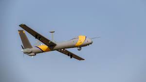 الحرس الثوري الإيراني: أسقطنا مسيّرة مسلحة من طراز هيرمس في أجواء طهران