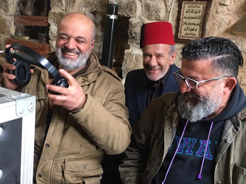منير كسرواني ينهي تصوير "فرج ورحمة"... يعيد البسمة في رمضان