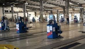 النقل البري يهدد باقفال مراكز المعاينة الميكانيكية إذا...