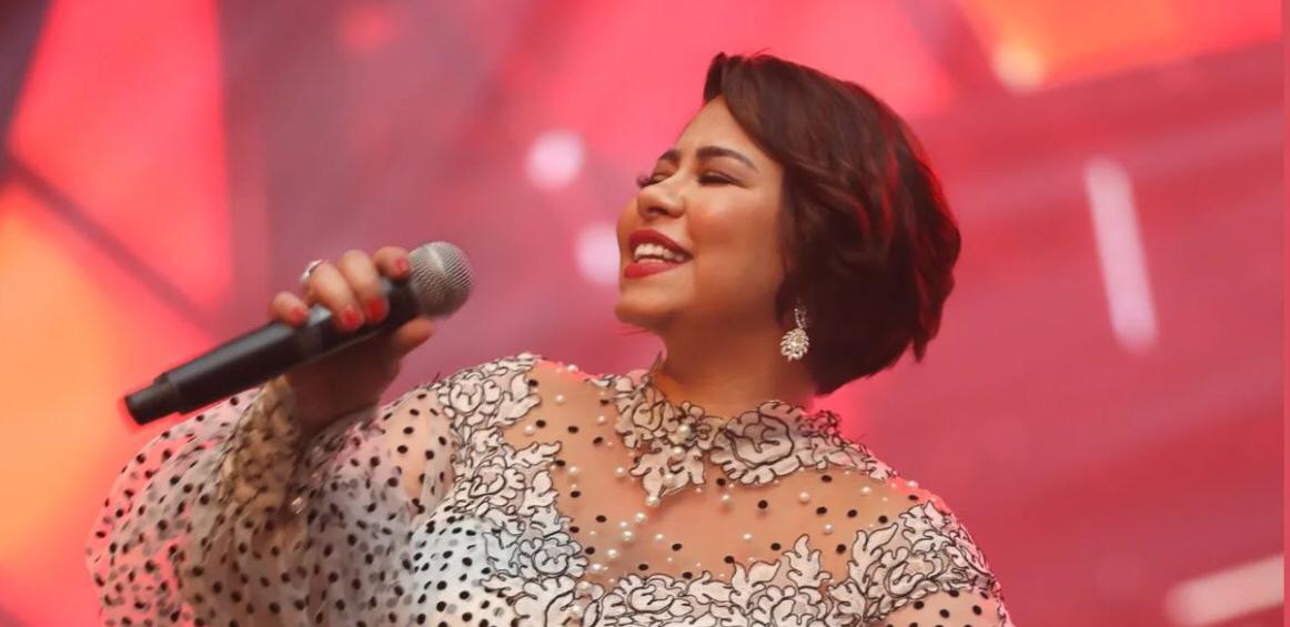 والد حسام حبيب عن شيرين "لا تستحق لقب صوت مصر"