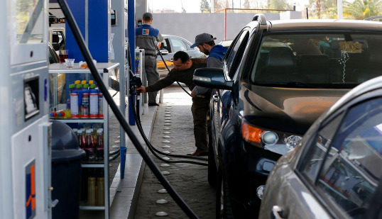 ارتفاع سعر البنزين وانخفاض سعري المازوت والغاز