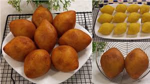 كبة البطاطا المحشية