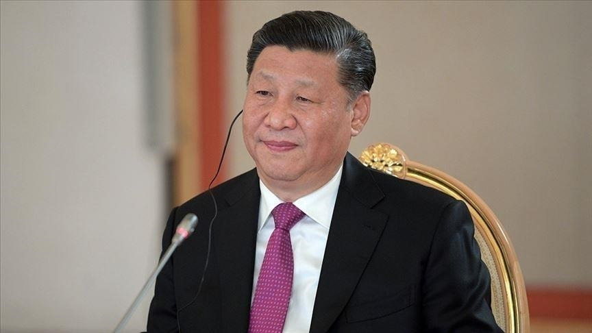 الرئيس الصيني يزور باريس في 6 ايار المقبل