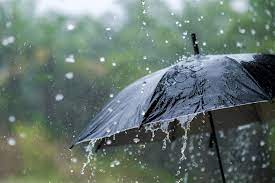 أمطار متفرقة وغزيرة أحيانا مع برق ورعد وحبات برد!