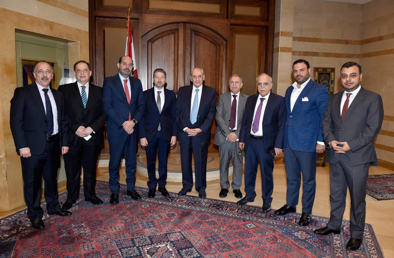 التوافق الوطني: لا نستطيع أن نصل الى إنتخاب رئيس للجمهورية إلا بالحوار