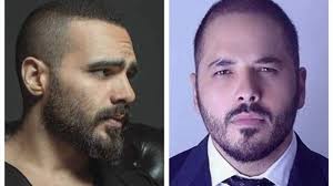 جوزيف عطية و رامي عياش في سهرة خاصة