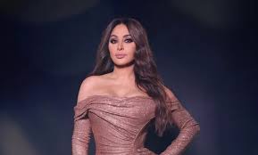 إليسا توضح ما حصل على المسرح