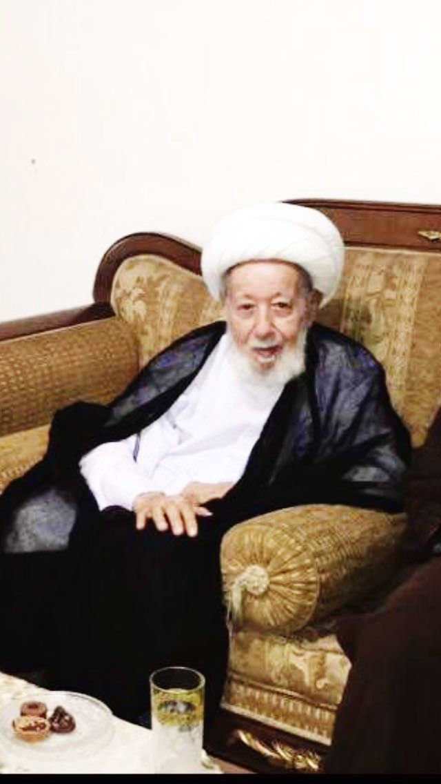 الدكتور العاملي ينعى آية الله طراد