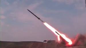 رشقة جديدة من ايران