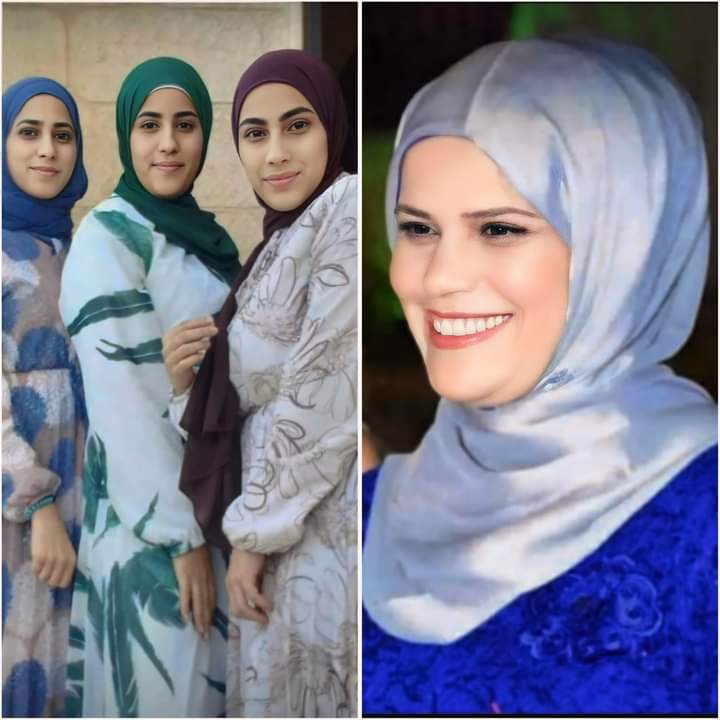 5 شهداء نساء في غارة الجية