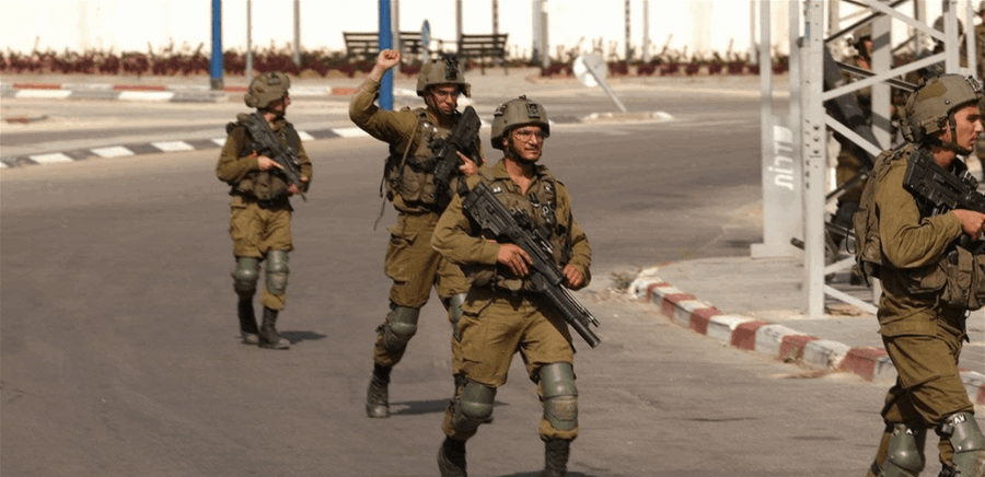 القناة 12: الجيش الإسرائيلي يؤكد تسلل مسلحين من الاردن حيث أطلقوا النار تجاه قوة إسرائيلية جنوب البحر الميت
